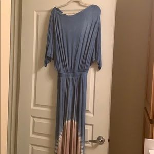 Tie dyed American Twist Lounge pant suit